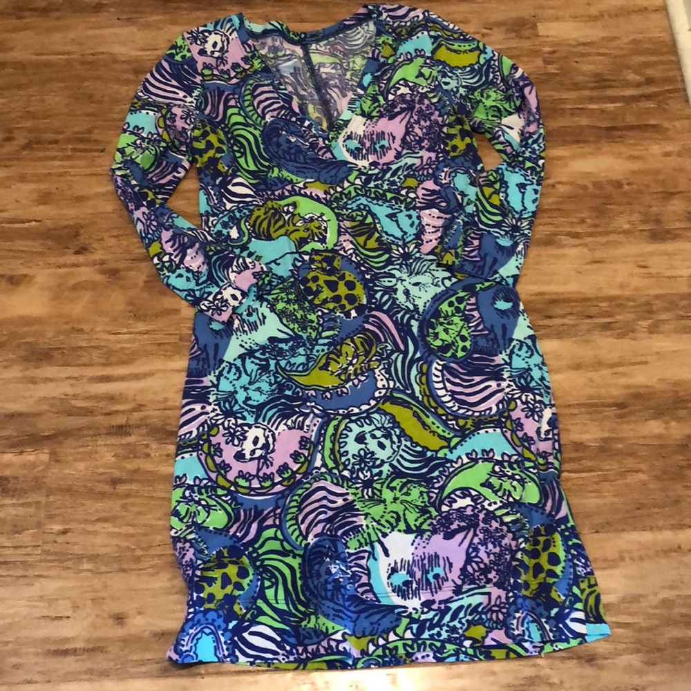 Lilly Pulitzer dress Small
